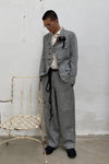 ARCHIVIO J.M.Ribot trousers PA11/BW